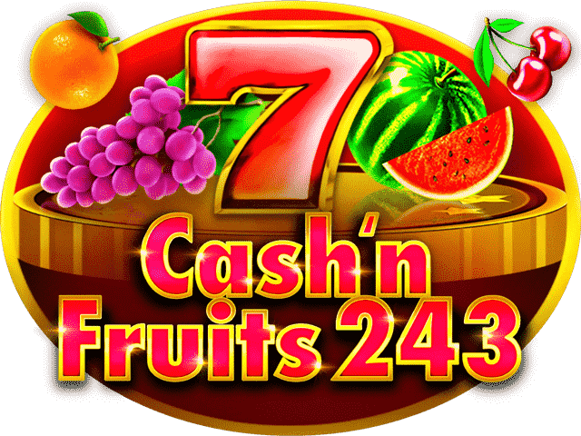 Cash'n Fruits 243 — Играть онлайн в казино Pinco